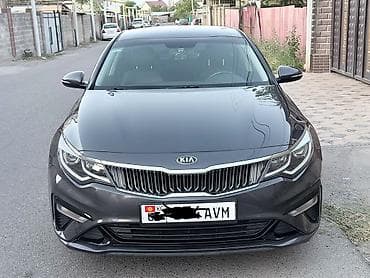 киа карниаал: Kia K5: 2019 г., 2 л, Автомат, Газ, Седан — 1