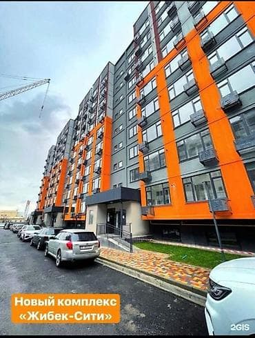 Квартиры: 3 комнаты, 88 м², Элитка, Церковь Элитка, 8 этаж, ПСО (под самоотделку) — 4