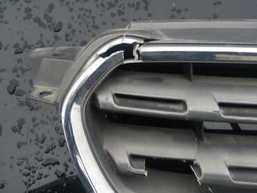 решетка субару аутбек: Решетка радиатора Subaru 2004 г., Б/у, Оригинал — 2