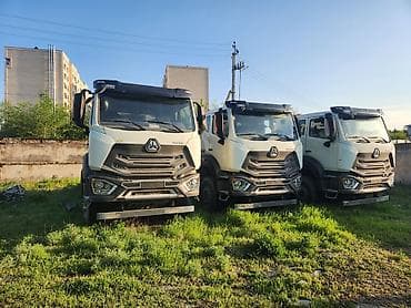 Тягач, Howo, Без прицепа