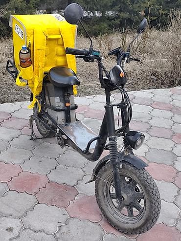 Книги и журналы: Электровелосипед, Б/у — 5