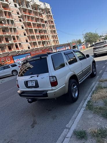 ниссан патвандер: Nissan Pathfinder: 1999 г., 3.3 л, Автомат, Бензин, Внедорожник — 4