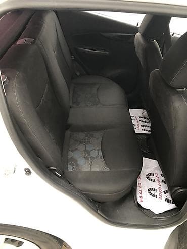 митсубиси спес стар: Chevrolet Spark: 2018 г., 1 л, Вариатор, Бензин, Хэтчбэк — 8