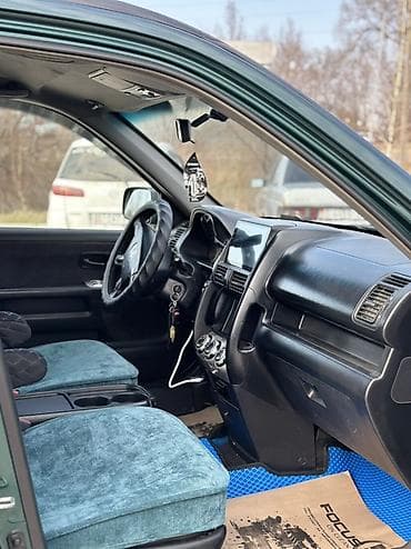 коробка хонда фит: Honda CR-V: 2002 г., 2 л, Автомат, Бензин, Кроссовер — 6