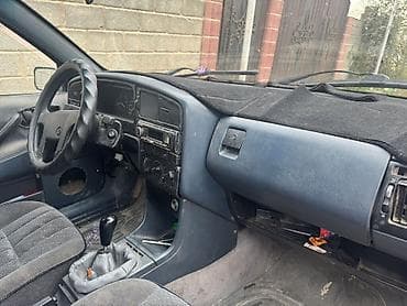 passat b4 универсал: Volkswagen Passat Variant: 1989 г., Универсал — 6