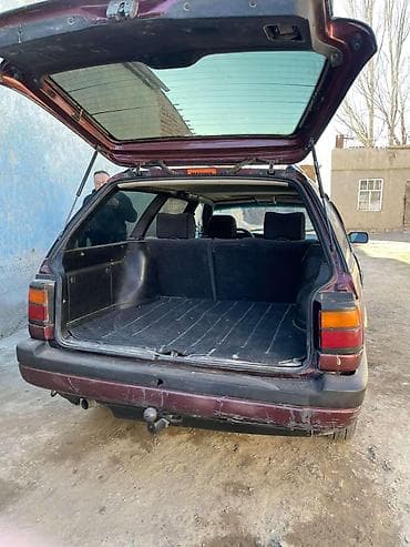 Скупка авто: Volkswagen Passat Variant: 1990 г., Механика, Бензин, Универсал — 5