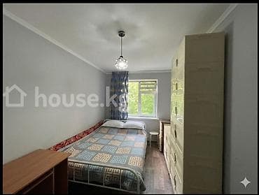 3 комнаты, 58 м², 5 мкр 3 этаж — 6