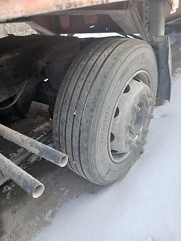 купить тягач в рассрочку: Тягач, DAF, 2004 г., Тентованный — 8