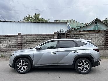 дизелный двигатель: Hyundai Tucson: 2022 г., 2 л, Автомат, Дизель, Кроссовер — 4