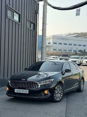 авто киа к7: Kia K7: 2019 г., 3 л, Автомат, Газ, Седан — 1