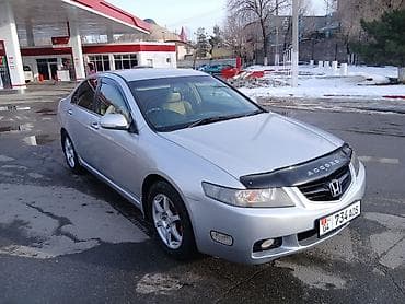 матор на камри: Honda Accord: 2003 г., 2.4 л, Типтроник, Газ, Седан — 1