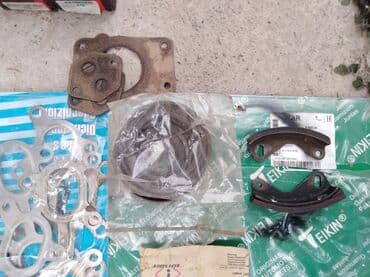 афто токмок: Амортизатордун алдыңкы пружинасы Suzuki 2000 г., Жаңы, Оригинал, Жапония — 7