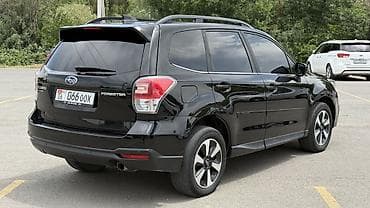 android авто: Subaru Forester: 2018 г., 2.5 л, Вариатор, Бензин, Кроссовер — 1