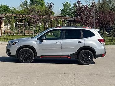 субару subaru: Subaru Forester: 2020 г., 2.5 л, Вариатор, Бензин, Кроссовер — 9