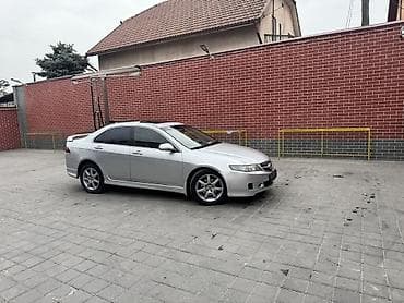accord бампер: Honda Accord: 2004 г., 2.4 л, Автомат, Бензин, Седан — 9