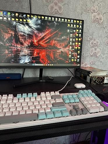 Компьютер, Игровой