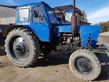 мтз 92 2: Модель: 80, Б/у, 2024 г., Трактор с другими агрегатами — 3