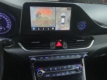 Унаа: Hyundai Grandeur: 2019 г., 2.4 л, Гибрид, Седан — 7