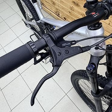 Велосипеды: Cyctrac ENDU 150 🔸Алюминиевая рама 🔸Вилка Rock shox 35 ход 160mm — 5