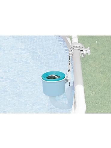 обода: Скиммер для бассейна Intex Krystal Clear Pool Basics (Deluxe Surface — 10