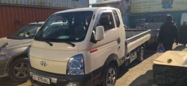 покупаем шины бу на переработку цена: Hyundai Porter: 2018 г., 2.5 л, Механика, Дизель — 12