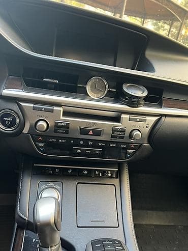 lexus es машина: Lexus ES: 2017 г., 2.5 л, Гибрид, Седан — 9