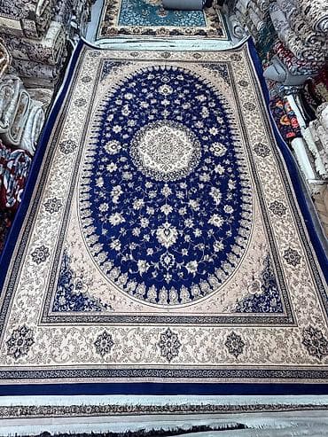Ковер Новый, Миллионник, 250 * 400, Мех, Китай