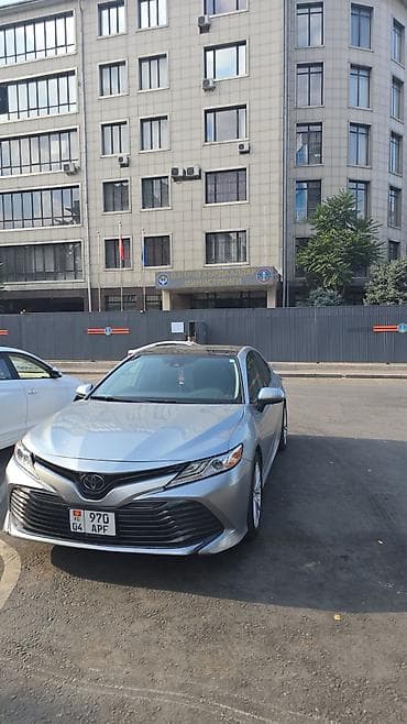 corolla 2016: Toyota Camry: 2020 г., 2.5 л, Автомат, Бензин, Седан — 1