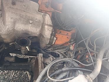 sprinter classic: Volkswagen Transporter: 1996 г., 2.4 л, Ручные, Пикап — 7