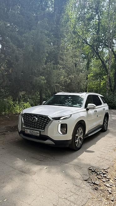 range rover 2017: Hyundai Palisade: 2020 г., 3.8 л, Автомат, Бензин, Кроссовер — 1