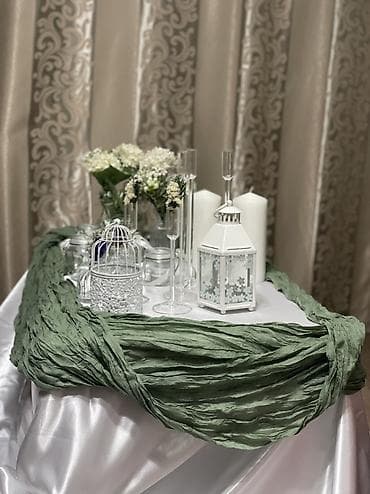 стол декоративный: Организация мероприятий | Оформление мероприятий — 4