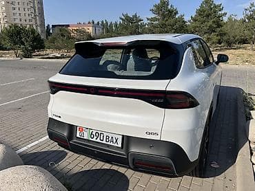 с новое: Changan Qiyuan Q05: 2026 г., Автомат, Электромобиль, Кроссовер — 6