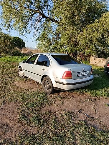 Volkswagen: Volkswagen Bora: 1999 г., 1.6 л, Механика, Бензин, Седан — 3