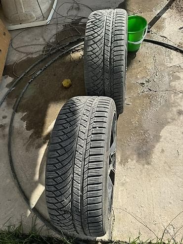 мужики альто: Колеса в сборе 245 / 40 / R 20, Зима, Комплект, Легковые, Литые — 5