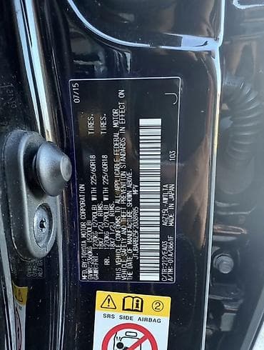 глушитель нексия 2: Lexus NX: 2015 г., 2 л, Автомат, Бензин, Кроссовер — 10