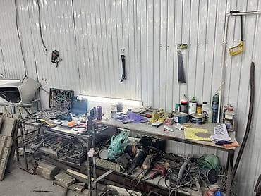 сдаю помещение под автомойку: СТО, 220 м², С оборудованием — 5