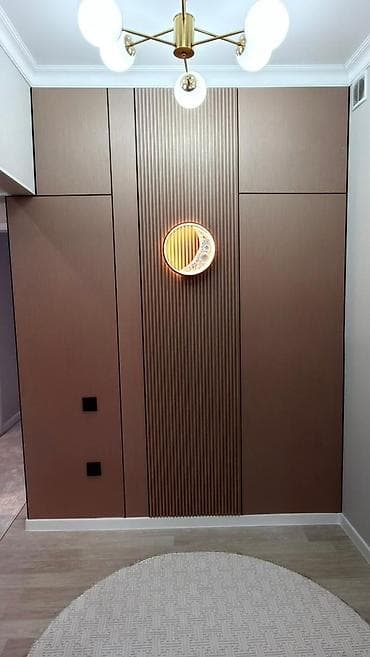 квартира для девушек: 3 комнаты, 73 м², 105 серия, 1 этаж, Дизайнерский ремонт — 10