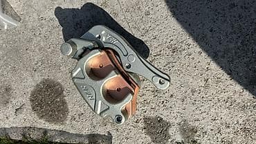 вынос на руль: Мото-комплект запчастей и аксессуаров Состав: - Передний тормозной — 1