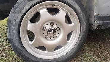 mekab r16: Колеса в сборе 205 / 55 / R 16, Зима, Комплект, Легковые, Литые, отверстий - 5 — 4