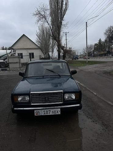 продам вазу: ВАЗ (ЛАДА) 2107: 1999 г., 1.6 л, Механика, Бензин, Седан — 3