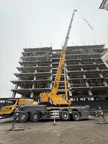 Автокран, XCMG at lalafo.kg Автокран, XCMG