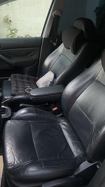 bcd com: Volkswagen Golf: 2002 г., 1.6 л, Механика, Бензин, Седан — 6
