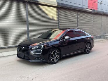 шипованная резина б у: Subaru Legacy: 2019 г., 2.5 л, Автомат, Бензиновая, Седан — 4