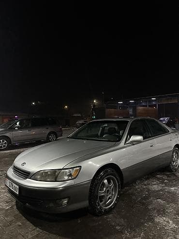 Lexus: Lexus ES: 2000 г., 3 л, Автомат, Бензин, Седан — 3