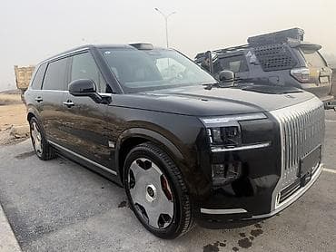 Zeekr: Zeekr 9X: 2 л | 2025 г. Жол тандабас — 2