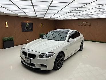 BMW 5 series: 2011 г., 2 л, Автомат, Бензин, Седан — 4