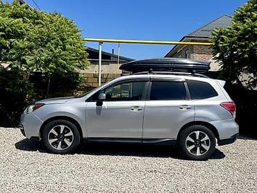 forester: Subaru Forester: 2017 г., 2.5 л, Бензин, Кроссовер — 3