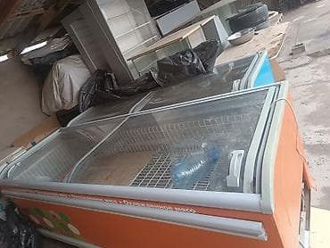 Рекламное оборудование: Морозильные бонеты/ларь-витрины для магазинов - Тип: горизонтальные — 2