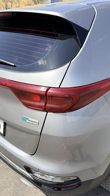 will cypha: Kia Sportage: 2019 г., 2.2 л, Автомат, Дизель, Кроссовер — 6