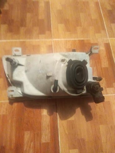 форд передний фара правый: Фара Левая Форд Транзит 1998г - 2000г Оригинал с коректором — 2